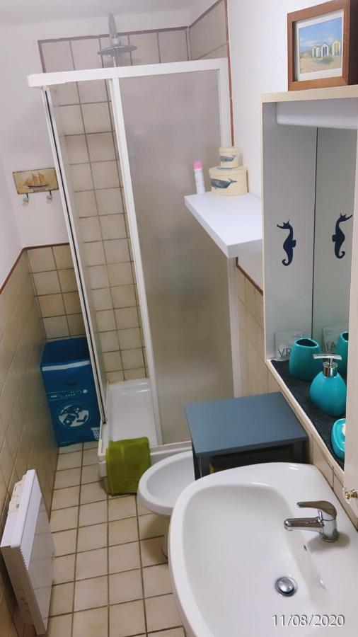 Joli Appart 29M2 En Vieille Ville Menton 2 Mins De La Mer エクステリア 写真