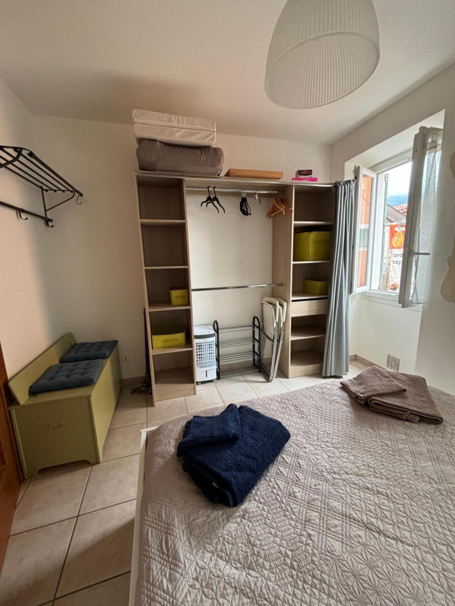 Joli Appart 29M2 En Vieille Ville Menton 2 Mins De La Mer エクステリア 写真